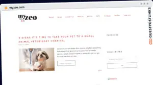 Publish Guest Post on myzeo.com