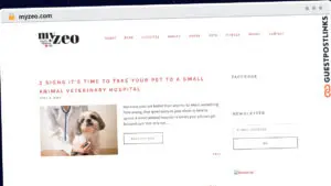 Publish Guest Post on myzeo.com