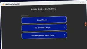 Publish Guest Post on needlegalhelps.info