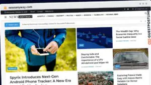 Publish Guest Post on newsanyway.com
