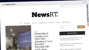Publish Guest Post on newsrt.co.uk