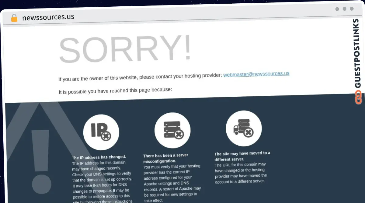 Publish Guest Post on newssources.us