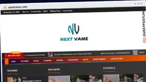 Publish Guest Post on nextvame.com
