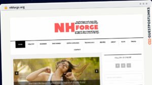 Publish Guest Post on nhforge.org