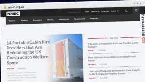 Publish Guest Post on nmec.org.uk