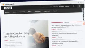 Publish Guest Post on nmec.org.uk