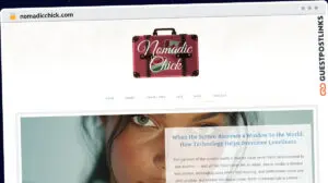 Publish Guest Post on nomadicchick.com