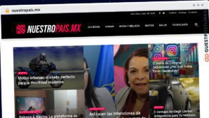 Publish Guest Post on nuestropais.mx