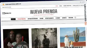 Publish Guest Post on nuevaprensa.web.ve