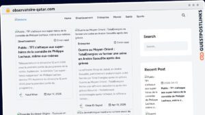 Publish Guest Post on observatoire-qatar.com