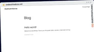 Publish Guest Post on onehealthadvice.net
