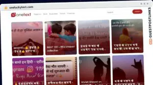 Publish Guest Post on oneluckytext.com