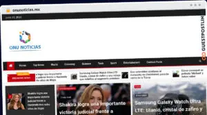 Publish Guest Post on onunoticias.mx