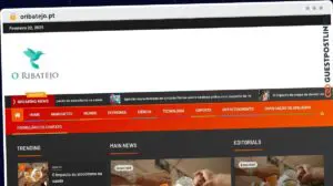 Publish Guest Post on oribatejo.pt