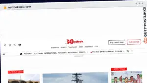Publish Guest Post on outlookindia.com