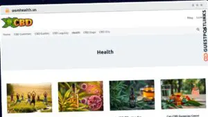 Publish Guest Post on ownhealth.us