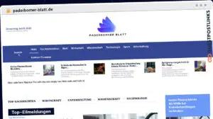 Publish Guest Post on paderborner-blatt.de