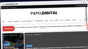 Publish Guest Post on papeldigital.info