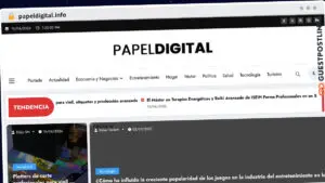 Publish Guest Post on papeldigital.info