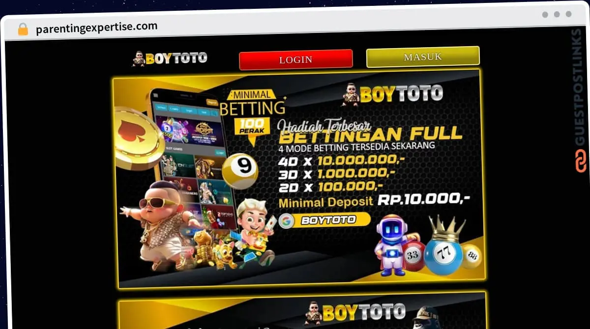 Publish Guest Post on parentingexpertise.com