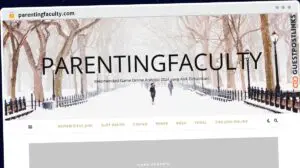 Publish Guest Post on parentingfaculty.com