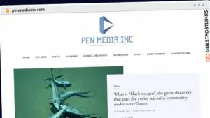 Publish Guest Post on penmediainc.com