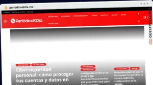 Publish Guest Post on periodicoeldia.mx