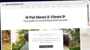 Publish Guest Post on petnewsandviews.com