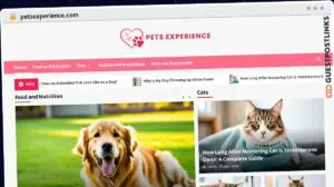 Publish Guest Post on petsexperience.com