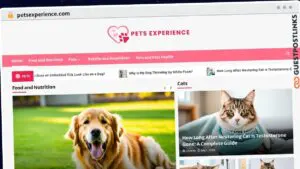 Publish Guest Post on petsexperience.com