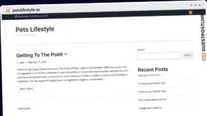 Publish Guest Post on petslifestyle.us