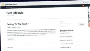 Publish Guest Post on petslifestyle.us