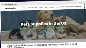 Publish Guest Post on petssupplies.us