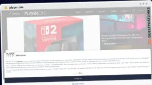 Publish Guest Post on player.one