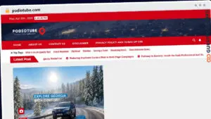 Publish Guest Post on podiotube.com
