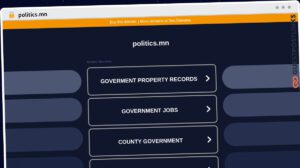 Publish Guest Post on politics.mn