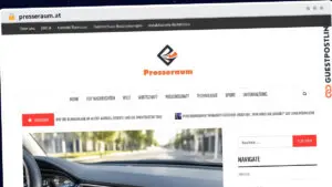 Publish Guest Post on presseraum.at