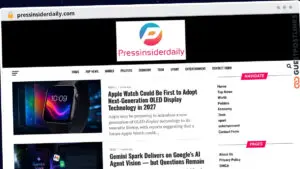 Publish Guest Post on pressinsiderdaily.com