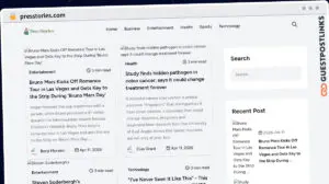 Publish Guest Post on presstories.com