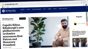 Publish Guest Post on prnewsblog.com