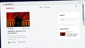 Publish Guest Post on prorally.ro