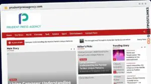 Publish Guest Post on prudentpressagency.com