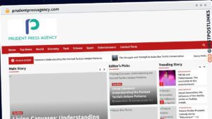 Publish Guest Post on prudentpressagency.com