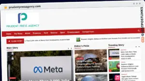 Publish Guest Post on prudentpressagency.com