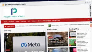 Publish Guest Post on prudentpressagency.com