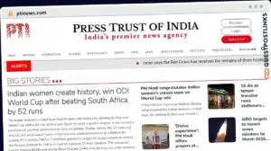 Publish Guest Post on ptinews.com