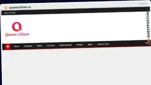 Publish Guest Post on queenscitizen.ca