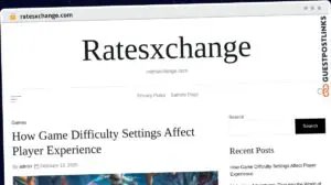 Publish Guest Post on ratesxchange.com