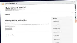 Publish Guest Post on realestatevision.us
