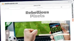 Publish Guest Post on rebelliouspixels.com